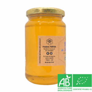 miel lavande 500G provence bio
