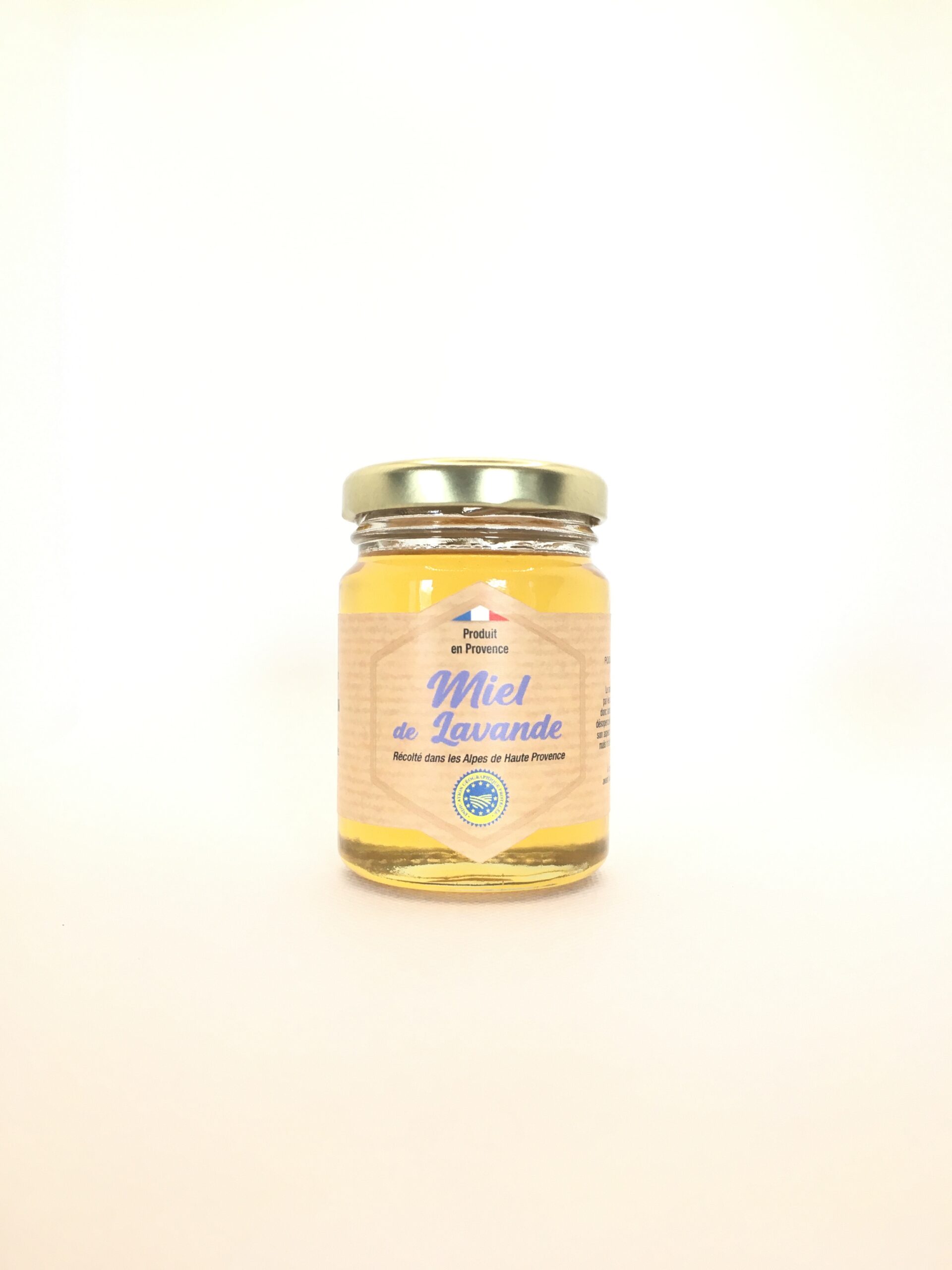 Vente en ligne d'un miel de thym 125g